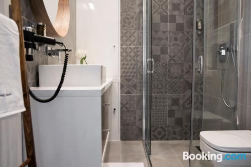 一卧室公寓（带阳台）