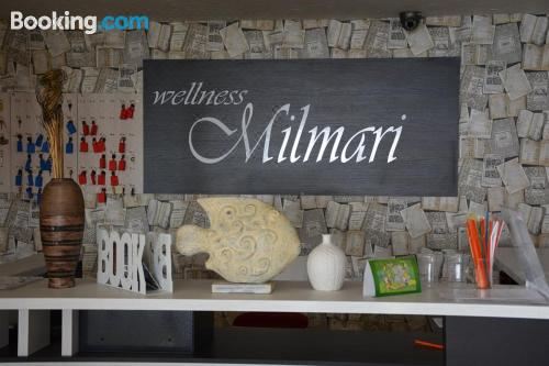 G4 Apartment Milmari Apartment with Mountain View