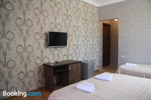 带阳台的三人房