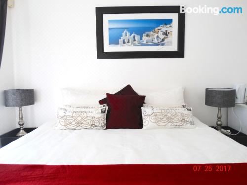 Au Plais de Langebaan at Palm Tree Villa Budget Double or Twin Room