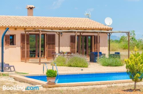 Son Fred Three-Bedroom Villa
