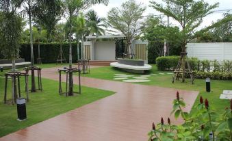 The Trust Pool & Garden Hua Hin