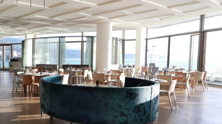 フェアモント モンテカルロ 食事・レストラン