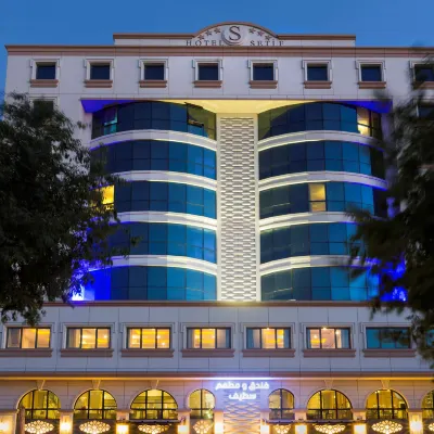فندق بلس هوتل سطيف Hotels near العلمة tech