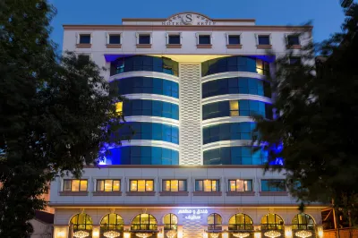 Best Western Plus Setif Hotele w: 