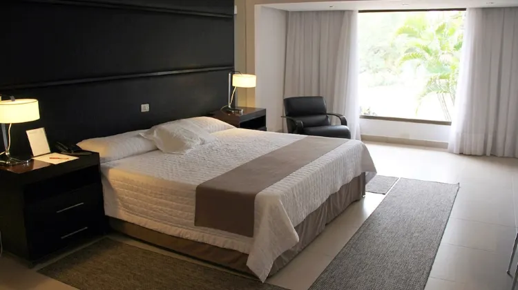 リゾート ヨット イ ゴルフ クラブ パラグアヨ 部屋