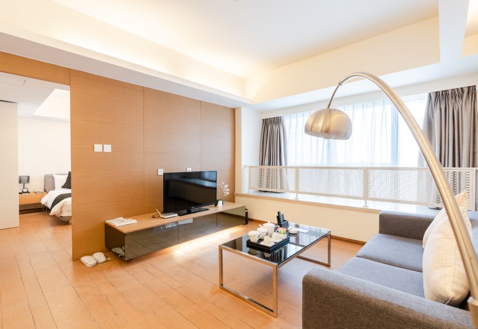 Neptune Hotel ChengduDeluxe Suite