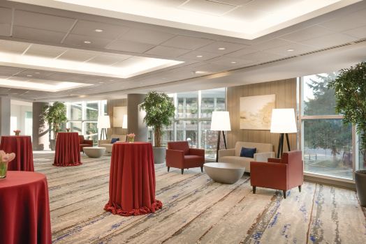 Radisson Hotel Vancouver Airport