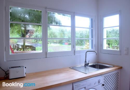 Quinta Dos Sabores Farm Houses Apartment with Garden View