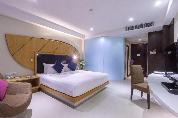 Iconic double Room