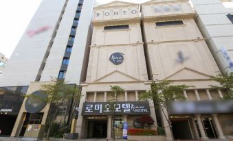 Gwangju Hotel Romeo