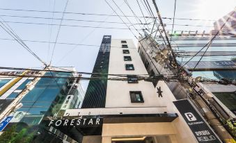 Forestar Hotel Sinchon