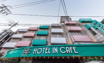 Hotel in Cafe Guri-si