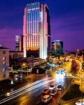 Radisson Blu Hotel Olumpia Tallinn Hotels in 