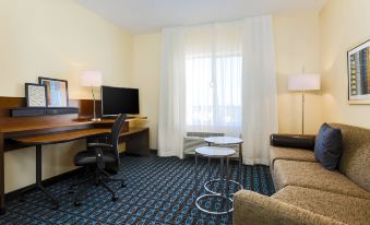 Fairfield Inn & Suites Pecos