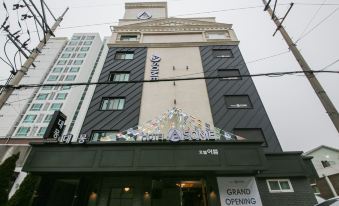Yeosu Asome Boutique Hotel