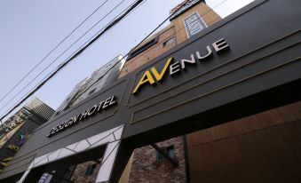 Daejeon Hotel Avenue