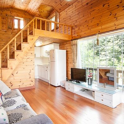 White Cabin 별빛동화펜션 쿠폰