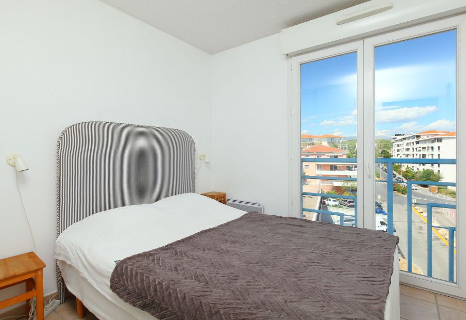 Two-Bedroom Residence