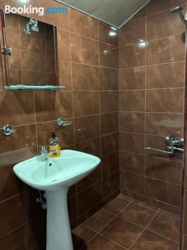 城堡景豪华双人间