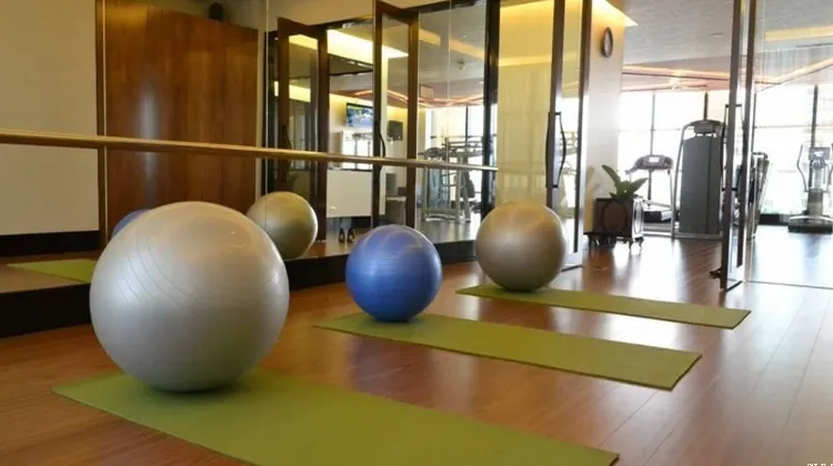 ザ トランス ラグジュアリー ホテル バンドン 施設