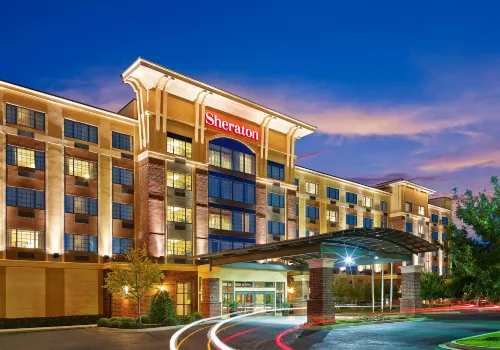 Sheraton Augusta Hotel