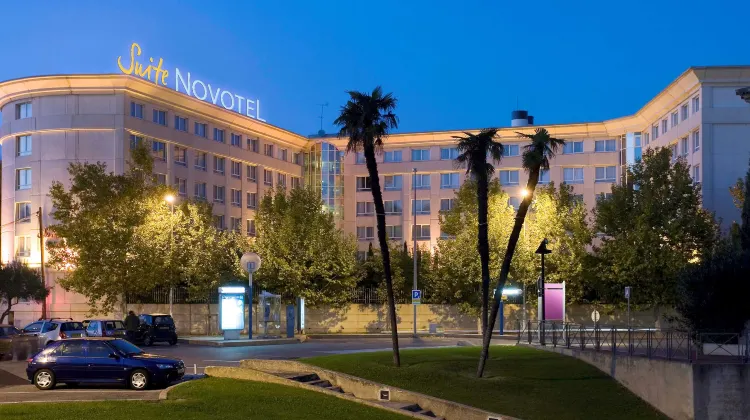 Novotel Suites Montpellier Exterior