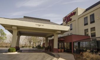 Hampton Inn Oklahoma City/Edmond