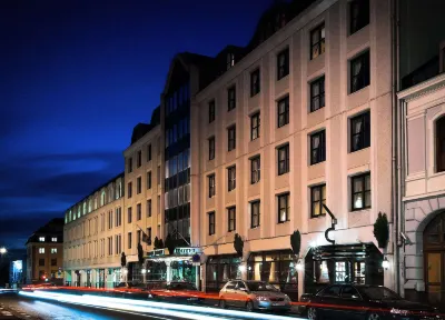 Thon Partner Hotel Norge 住宿飯店