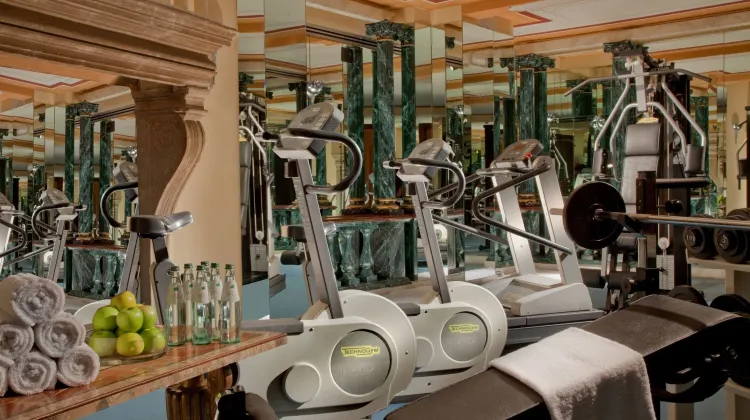 ホテル ラファエル ルレ&シャトー 施設