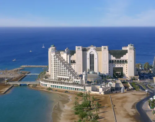 Herods Palace Hotels & Spa Eilat a Premium Collection by Fattal Hotels