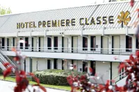 Premiere Classe Nevers - Varennes Vauzelles Hotele w: 