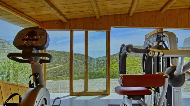 ジナス ヴィラズ 施設