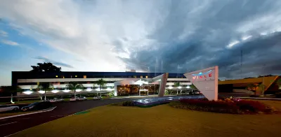 Viale Cataratas Hotel & Eventos Ξενοδοχεία στην πόλη 