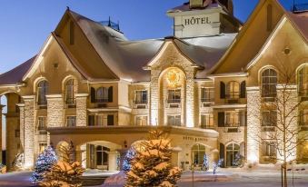 Hotel Vallea Bromont
