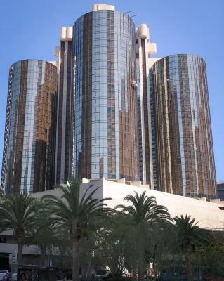 The Westin Bonaventure Hotel & Suites, Los Angeles Các khách sạn ở 