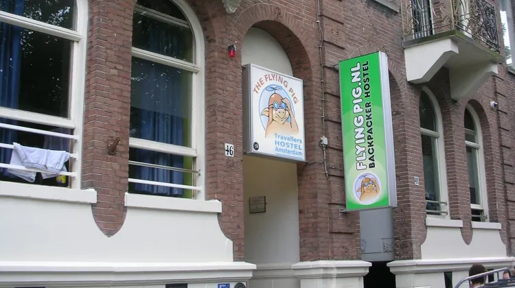 The Flying Pig Uptown 外観