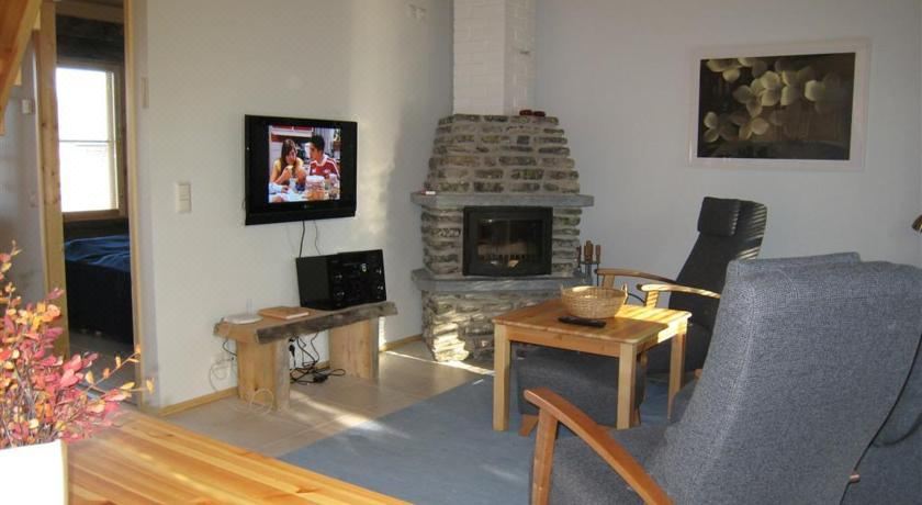 一卧室小屋 - 带桑拿浴室