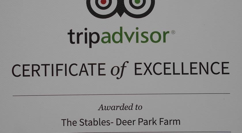 The Stables - Deer Park Farm Standard Double Room