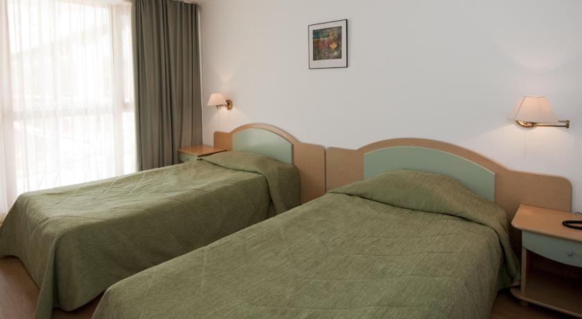 Hotel Longosa - All Inclusive Twin Room with Balcony