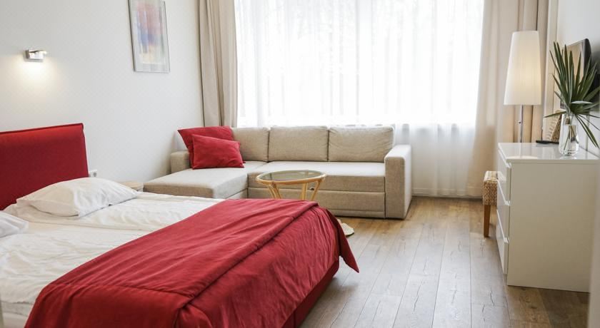 豪华双人间 - 带厨房