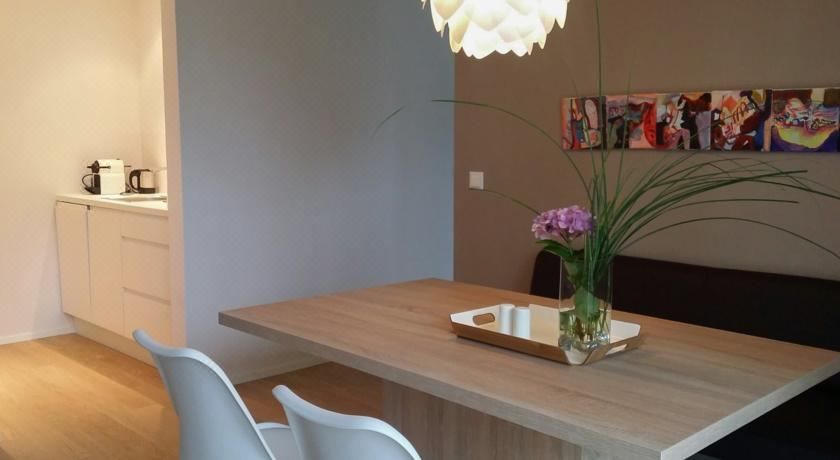 Appartements G?stehaus Gallob Apartment