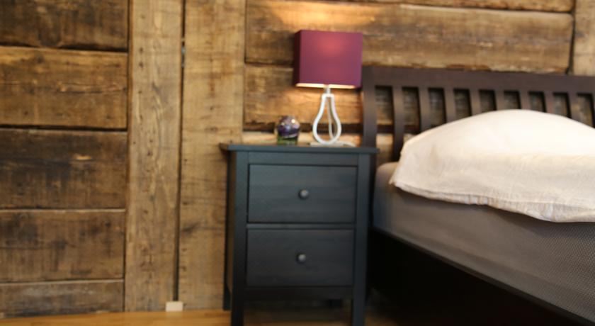 高级公寓（带桑拿浴室）