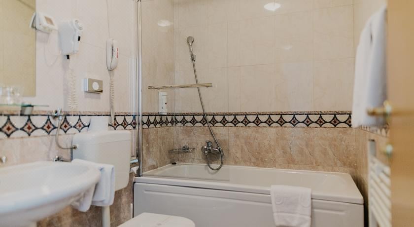 Hotel Silver Single Room