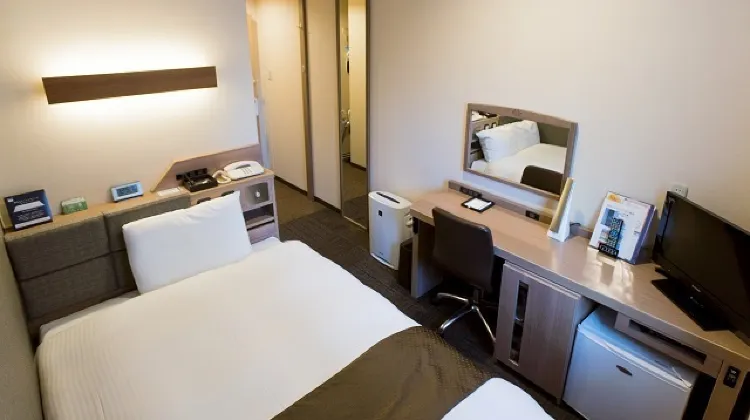 かごしまプラザホテル天文館 外観