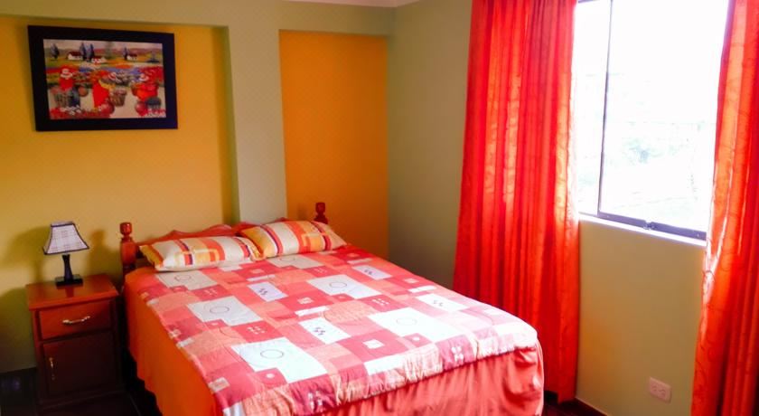 双人房（带独立浴室）