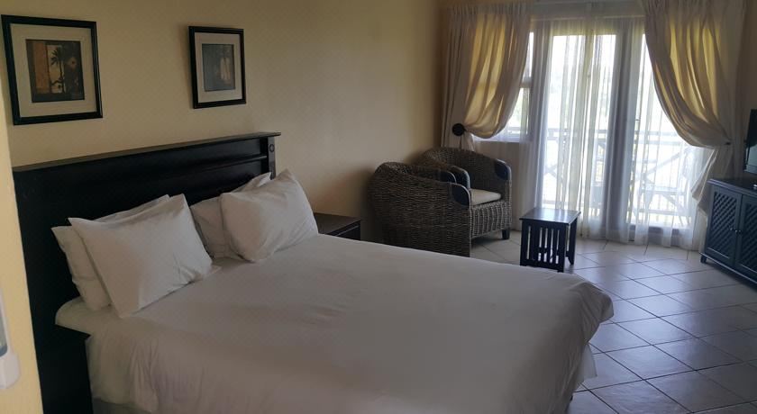 享有花园景致的公寓