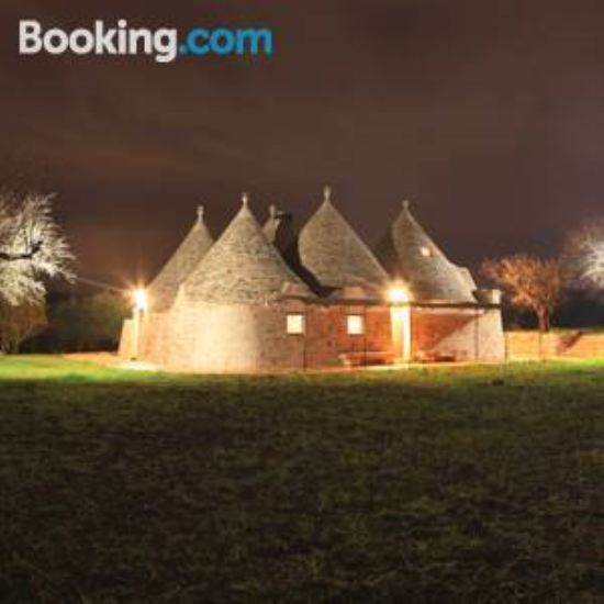 Trullo一卧室公寓