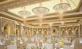 Hilton Makkah Convention Hotel
