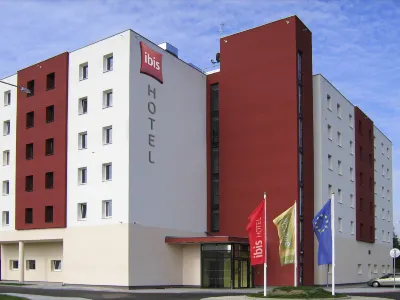 Ibis Plzen Hotels in 
